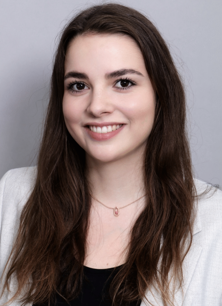 Portrait Foto von Celine Reichert, GHV Feuerbach